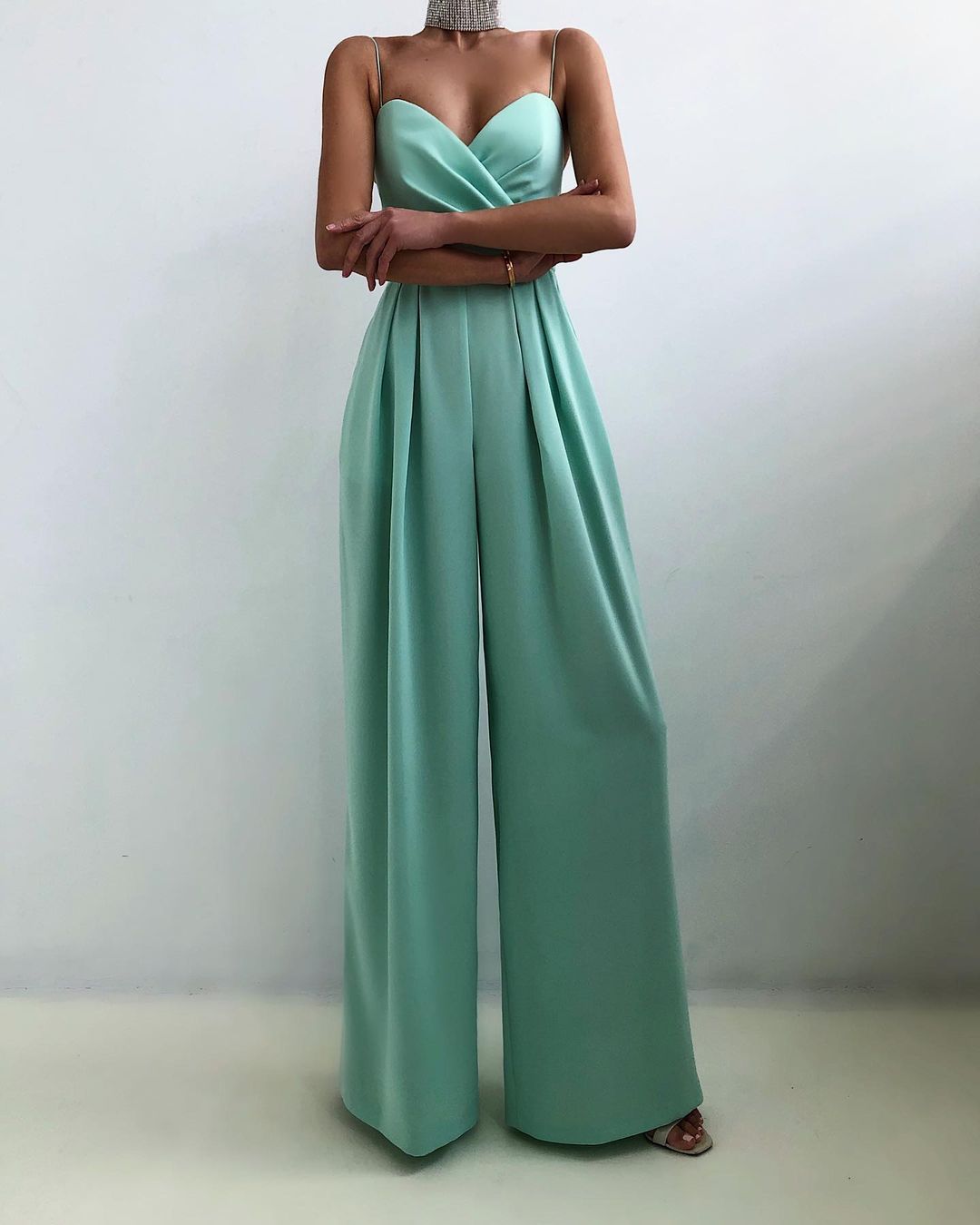 Siren's Embrace Jumpsuit