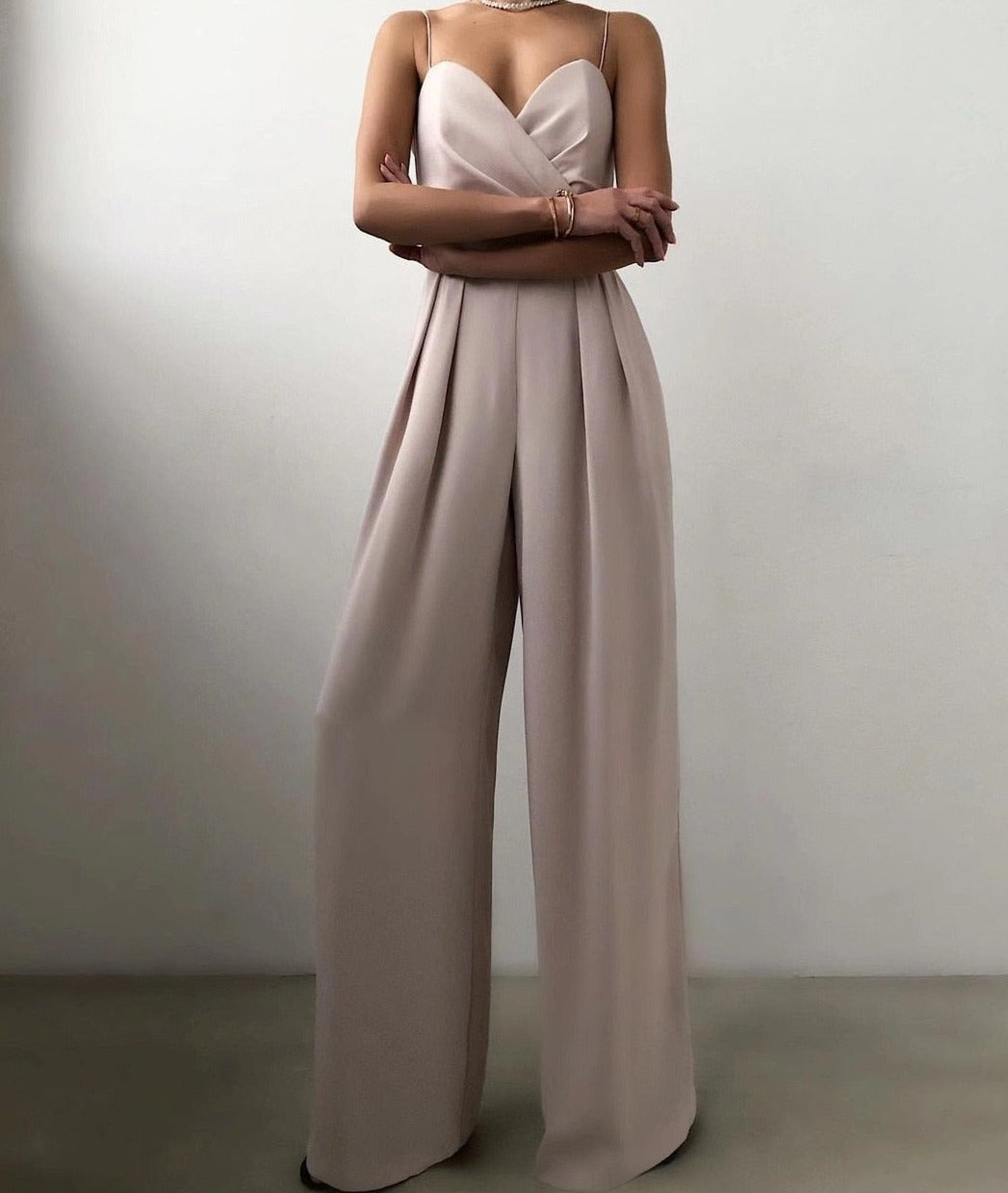 Siren's Embrace Jumpsuit