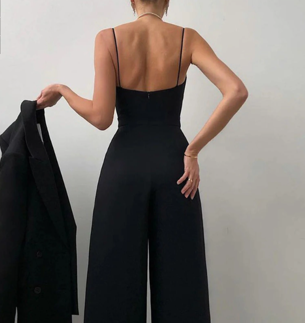 Siren's Embrace Jumpsuit