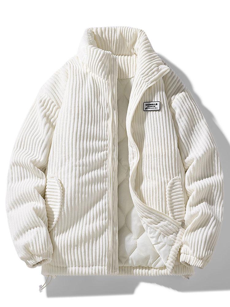 WW | Klassische Cordjacke für Männer