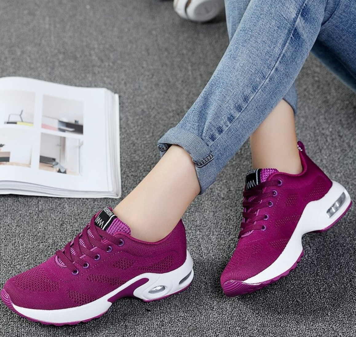 WW | Schuhe für Komfort und Stil