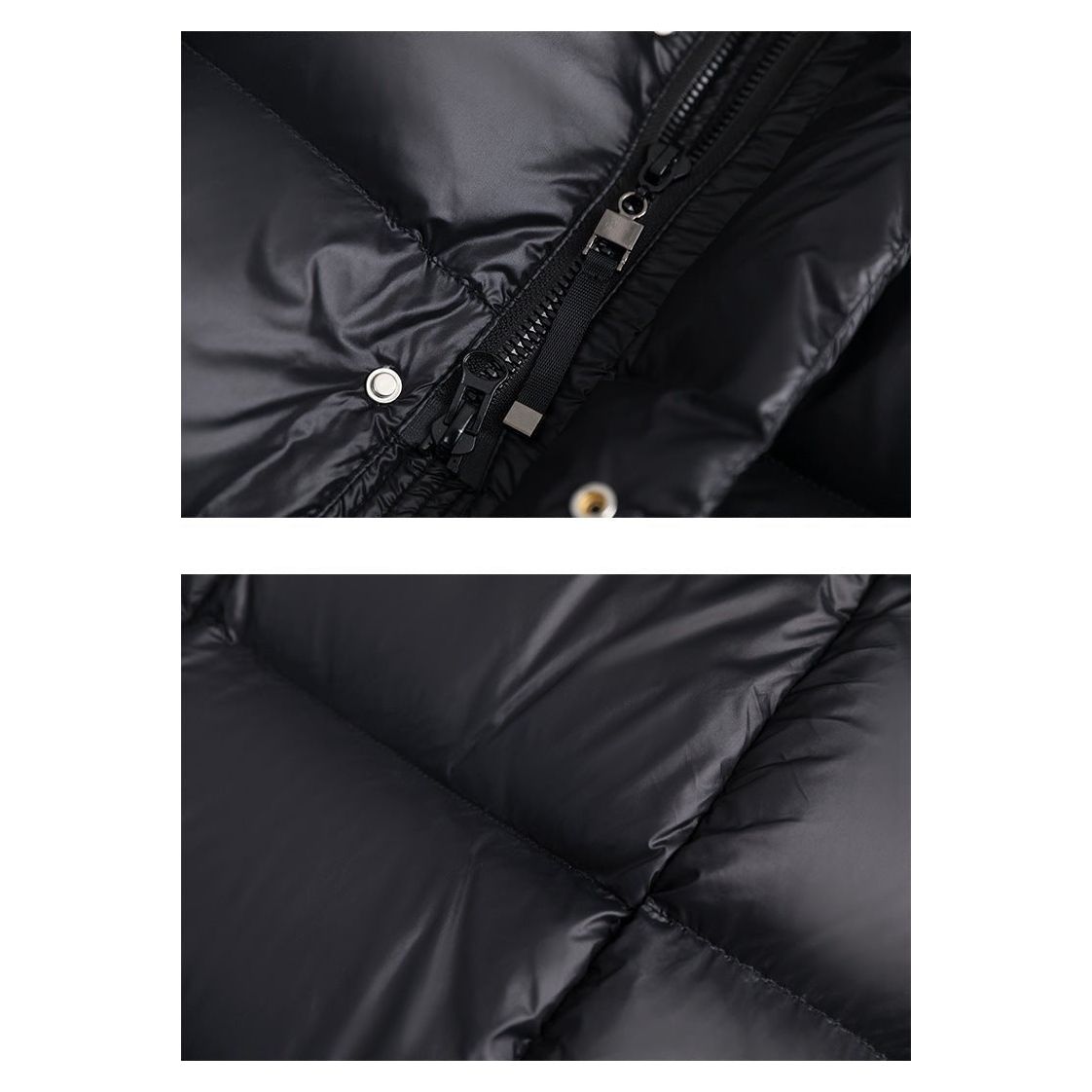 WW | Warme, wasserdichte Daunen-Winterjacke für Damen