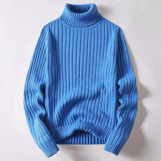 WW | Rollkragenpullover aus Merinowolle