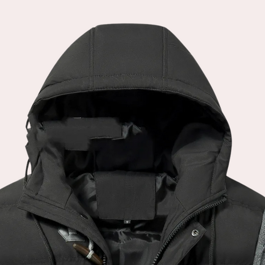 WW | Stilvolle Herrenjacke Für Business Und Alltag