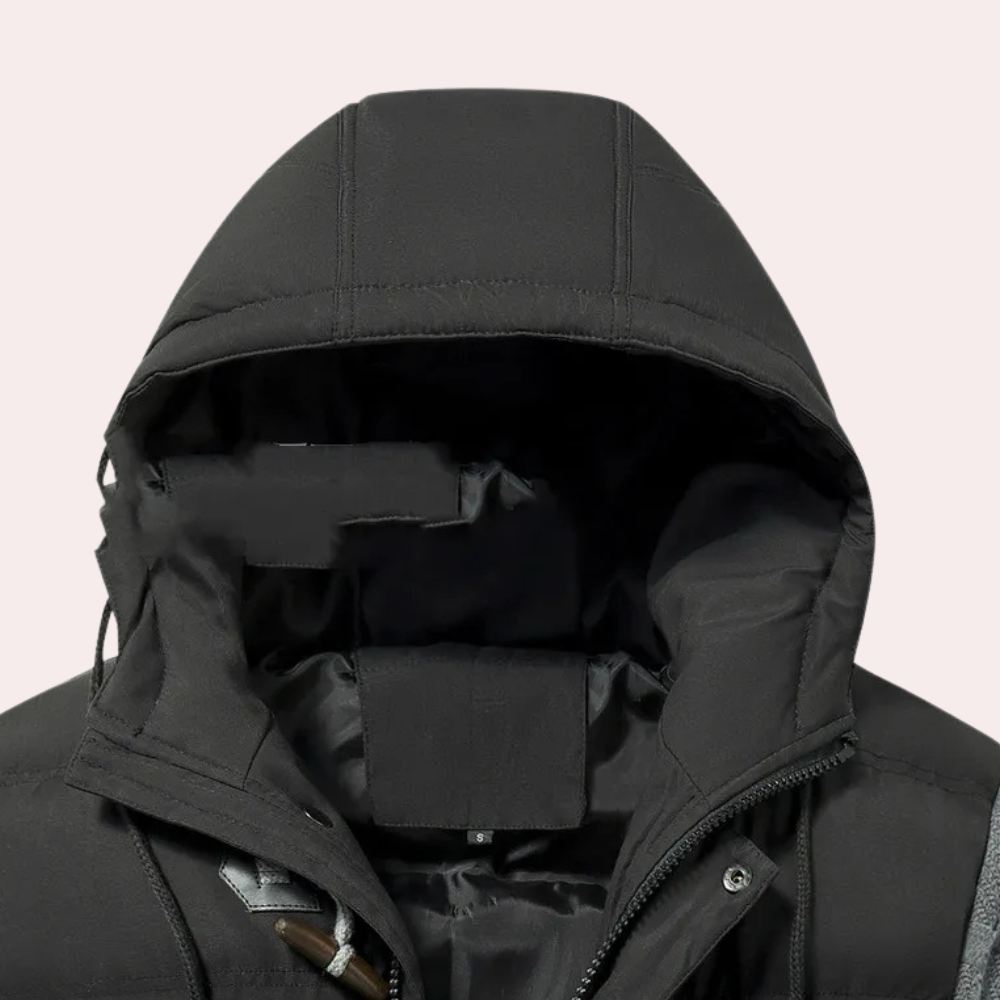 WW | Stilvolle Herrenjacke Für Business Und Alltag