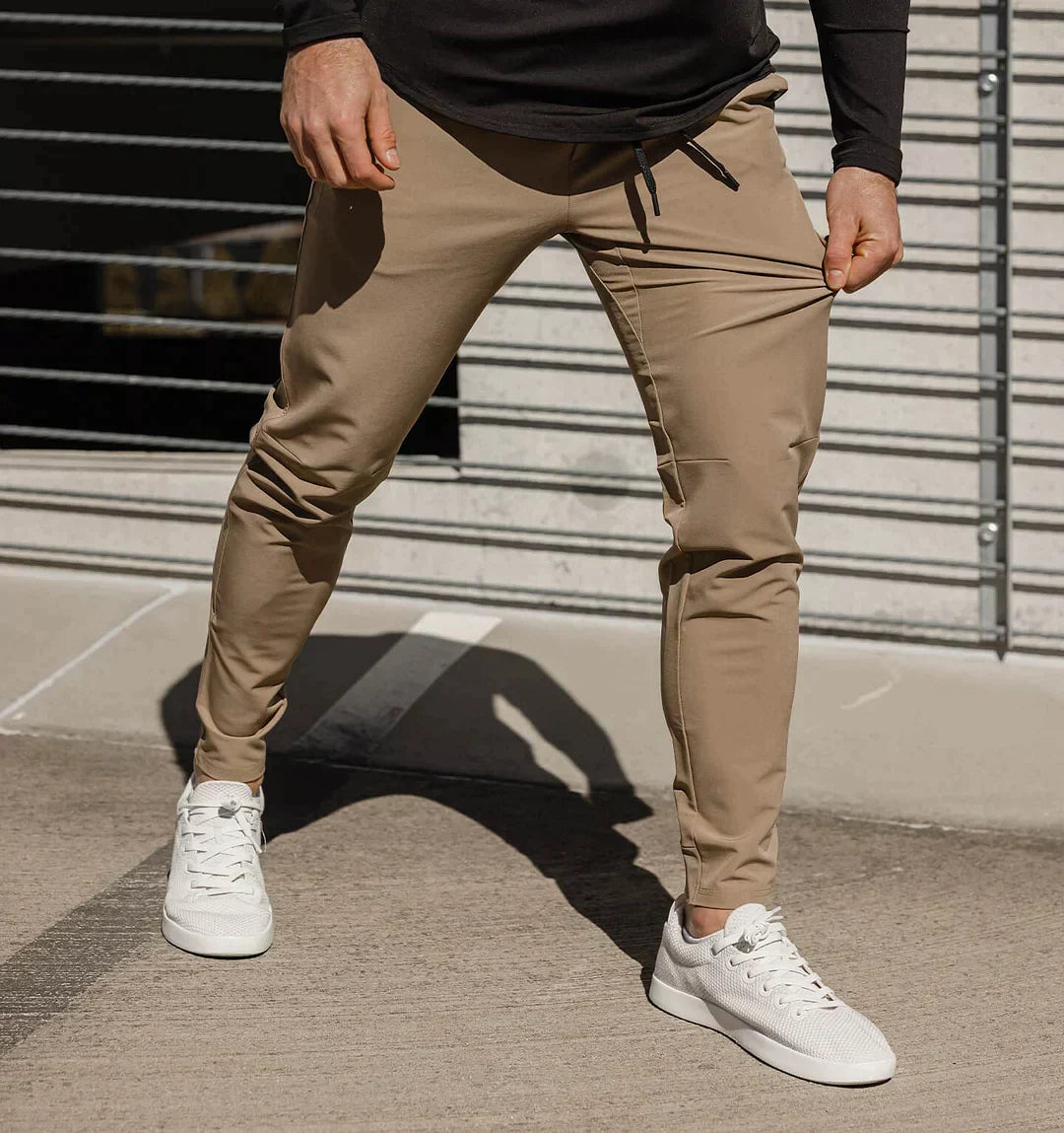 WW | Stylish trousers for men, Italian design