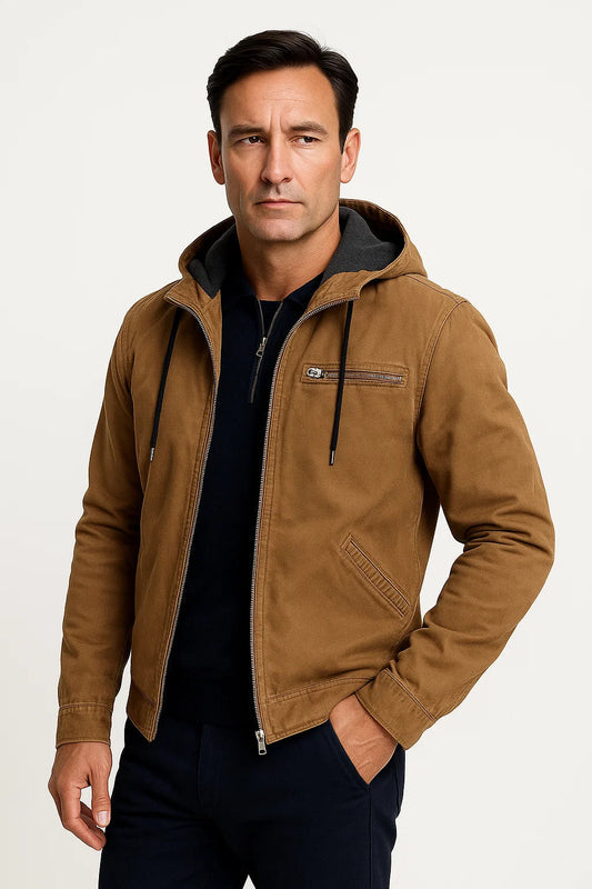 WW | Modern Vintage Winter Jacket