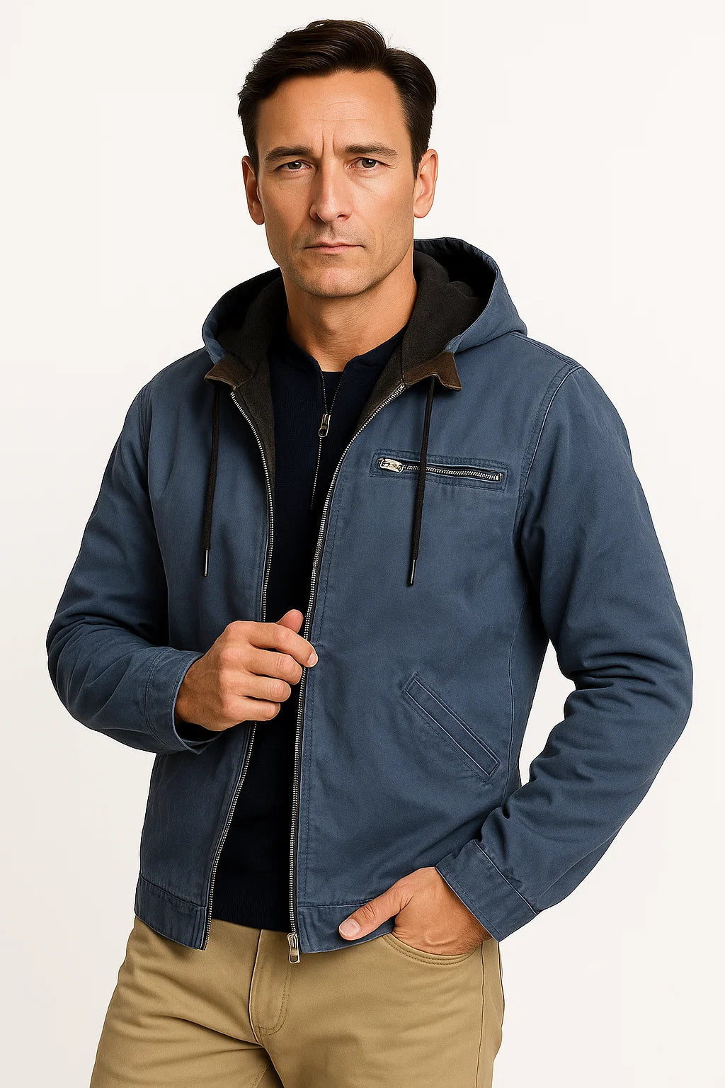 WW | Modern Vintage Winter Jacket