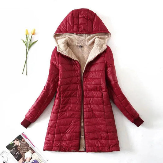 WW | Warm Winter Fleece Jacket