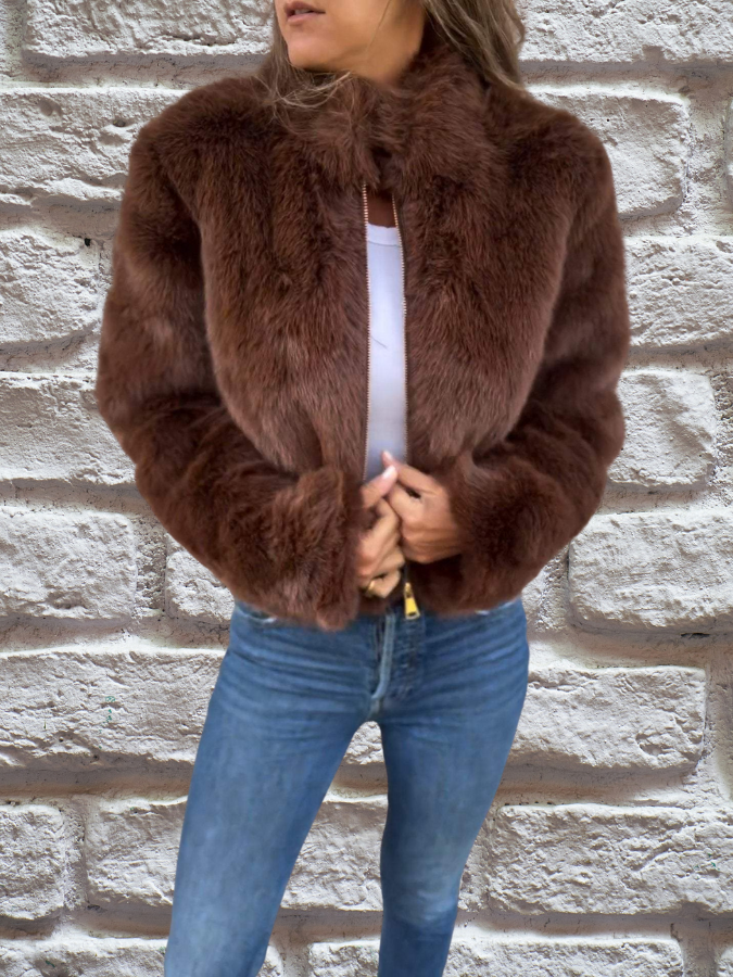 WW | Herbstjacke für Damen - Trendy Außenjacke