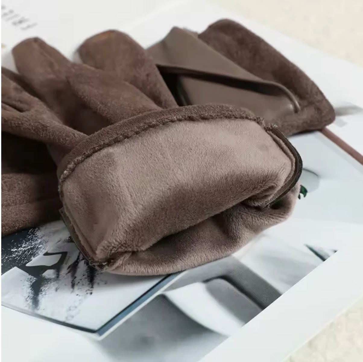 WW | Warme Winterhandschuhe für Damen