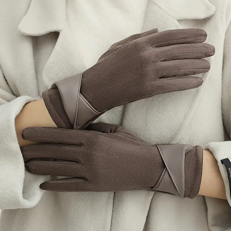 WW | Warme Winterhandschuhe für Damen