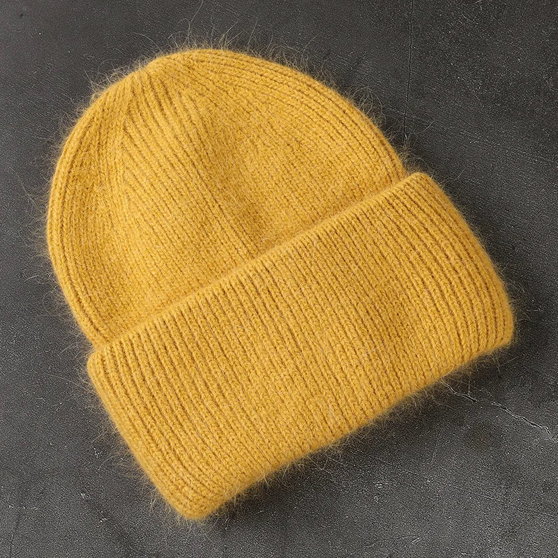 WW | Warm Knitted Hat for Women