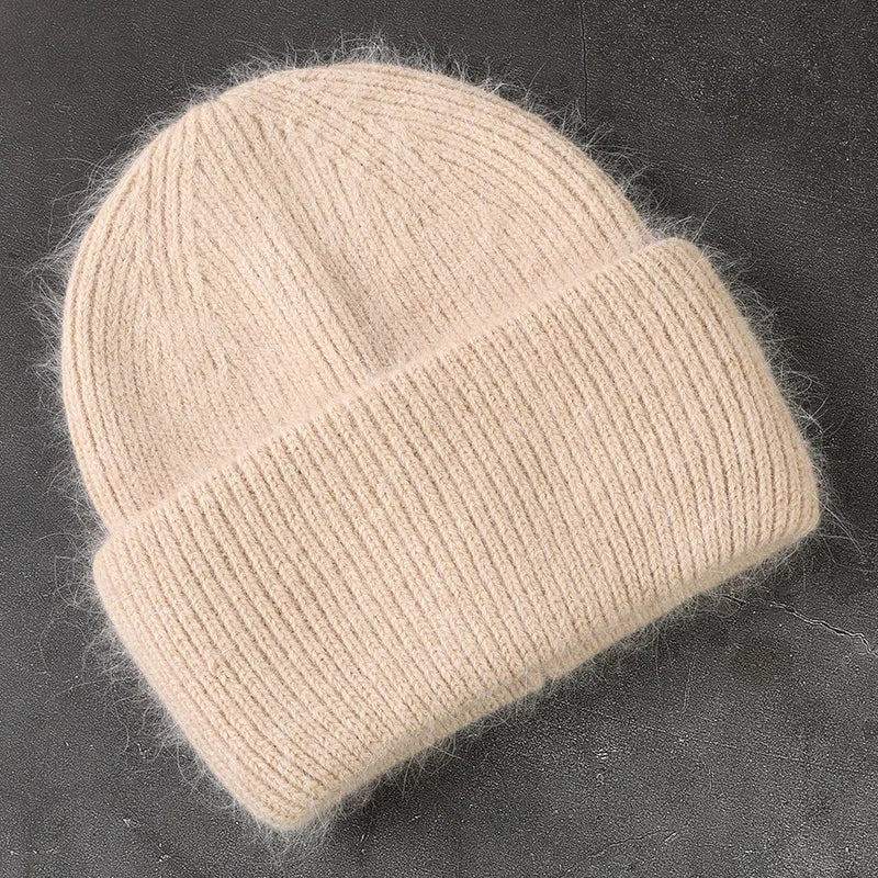 WW | Warm Knitted Hat for Women