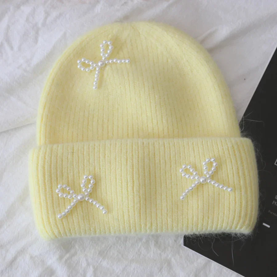 WW | Warm Knitted Hat for Women