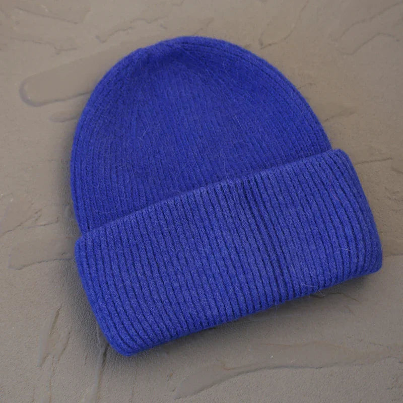 WW | Warm Knitted Hat for Women