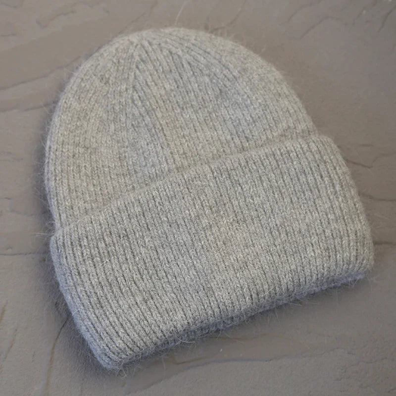 WW | Warm Knitted Hat for Women