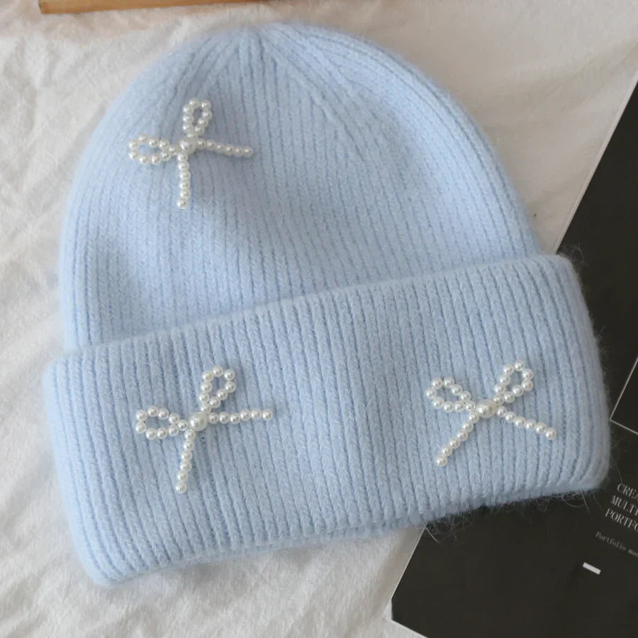 WW | Warm Knitted Hat for Women