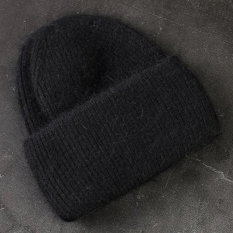 WW | Warm Knitted Hat for Women