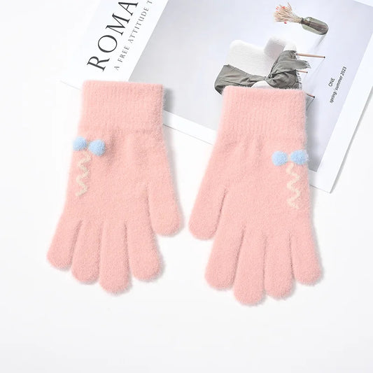 WW | Women's Warm Touchscreen Gloves