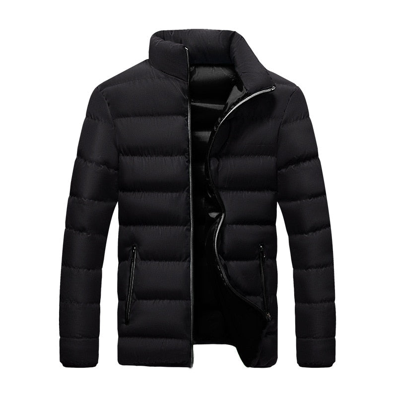 WW | Warm Winter Jacket for Men