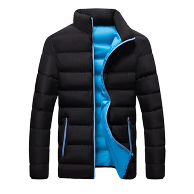 WW | Warm Winter Jacket for Men