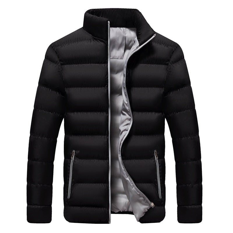 WW | Warm Winter Jacket for Men