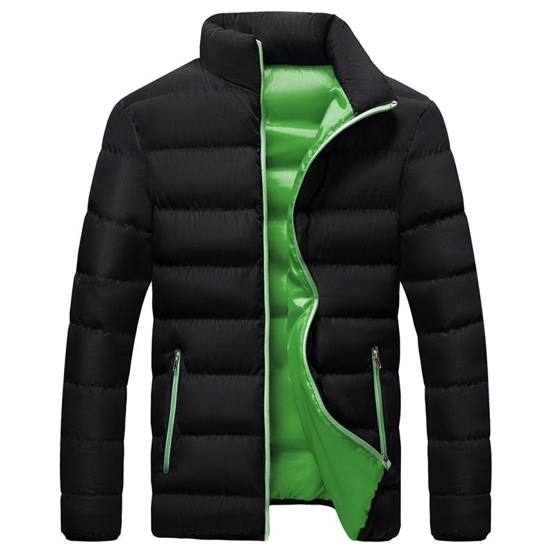 WW | Warm Winter Jacket for Men