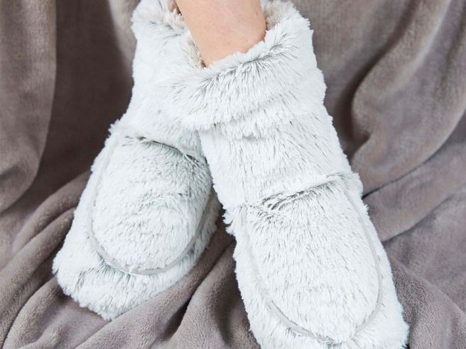 WW | Bequeme Hausschuhe für den Winter