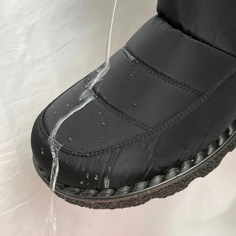 WW | Wasserdichte Winters tiefel für Frauen