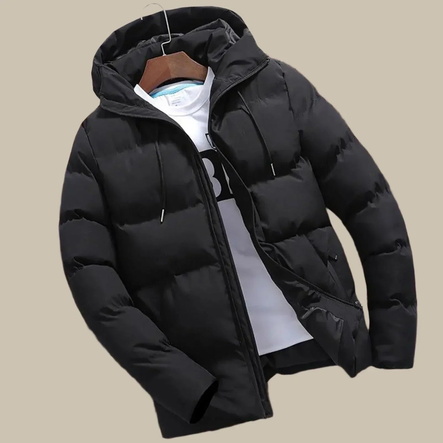 WW | Puffer Parka - Men's Winter Jacket