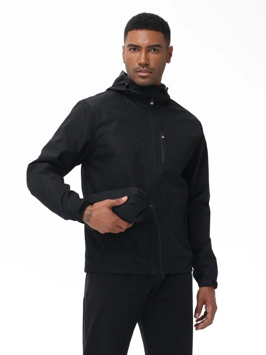 WW | Herren Softshell-Jacke - Leichte & Wasserdichte Outdoor-Jacke