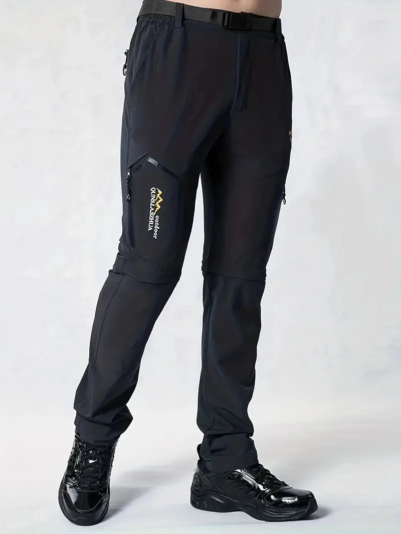 WW | Wanderhose Damen - Atmungsaktiv, Schnelltrocknende Outdoorhose