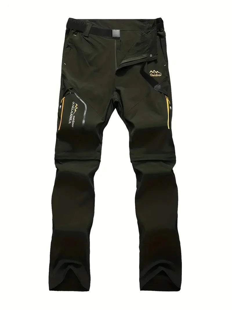 WW | Wanderhose Damen - Atmungsaktiv, Schnelltrocknende Outdoorhose