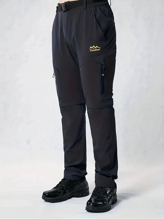 WW | Women's Hiking Pants - Convertible Outdoor Trousers
