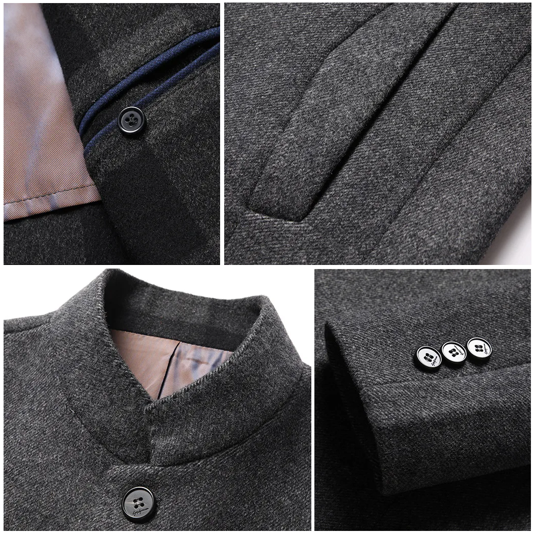 WW | Winterjacke - Gepolsterte Weste
