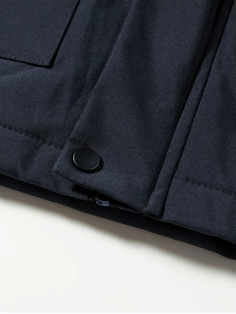 WW | Winterjacke - Reguläre Passform Parka