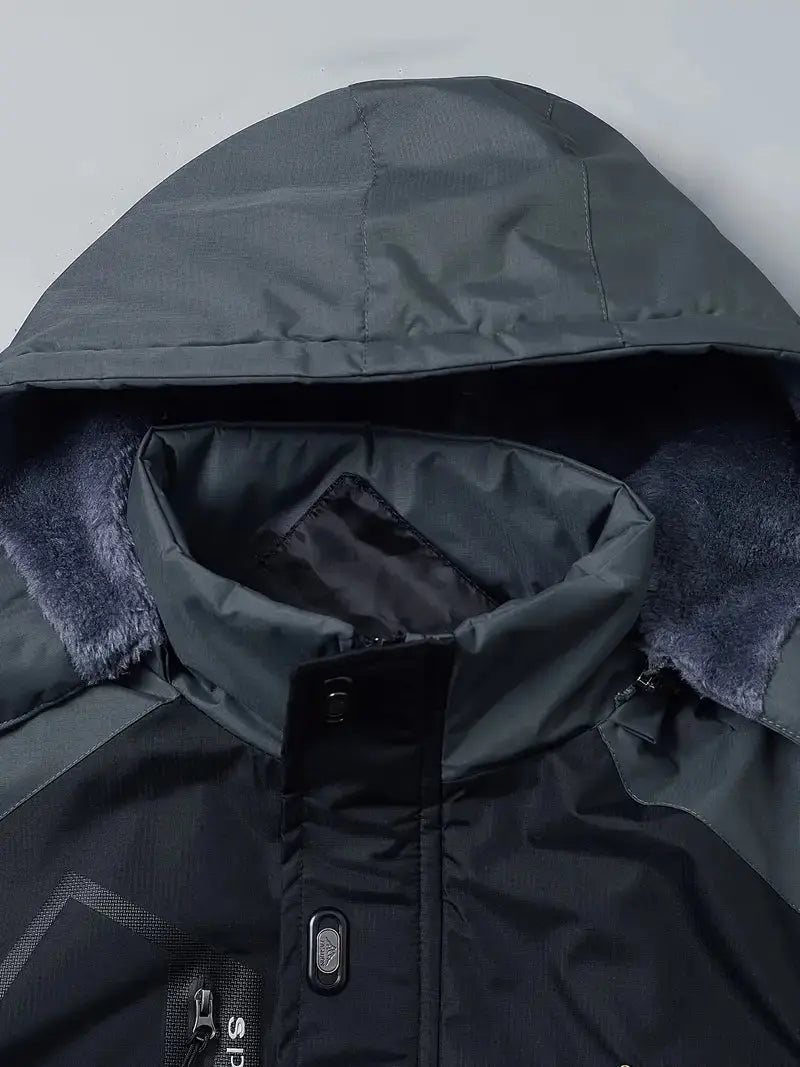 WW | Winterjacke - Thermische Isolation für Outdoor-Aktivitäten