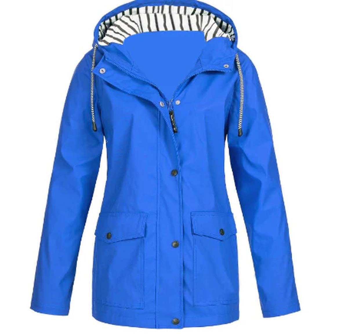WW | Wasserdichte und Winddichte Damenjacke Für Herbst und Winter