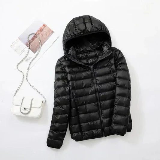 WW | Wasserdichte Isolierte Winterjacke Für Ultimativen Wärme und Komfort