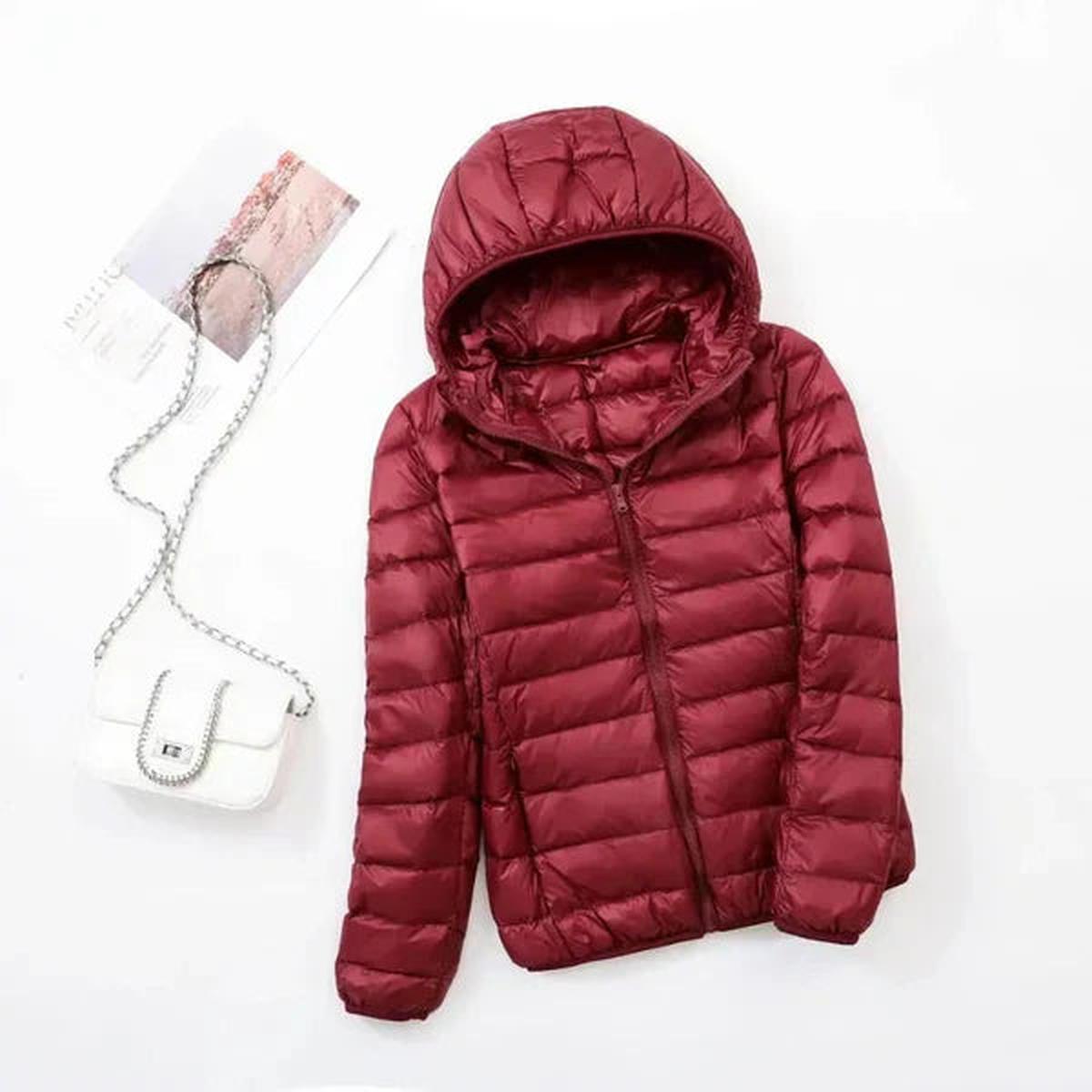 WW | Wasserdichte Isolierte Winterjacke Für Ultimativen Wärme und Komfort