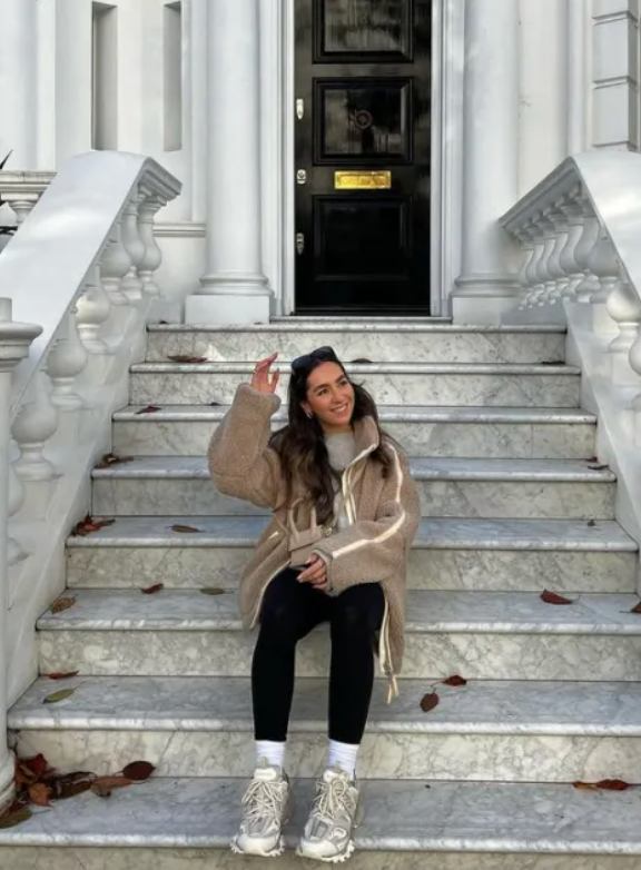 WW | Soft Teddy Winter Jacket for Women