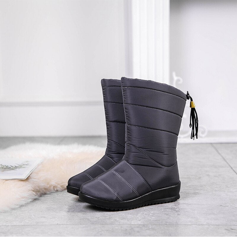 WW | Soft Winter Boots for Women