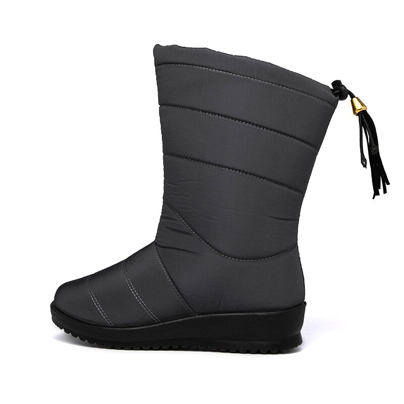 WW | Soft Winter Boots for Women