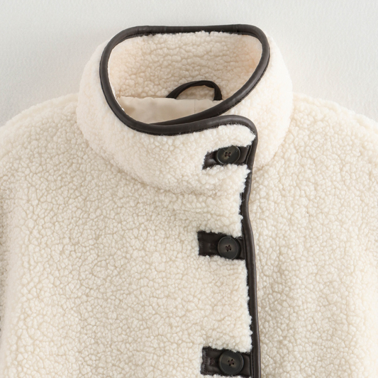 WW | Klassisches Design Winterjacke für Damen