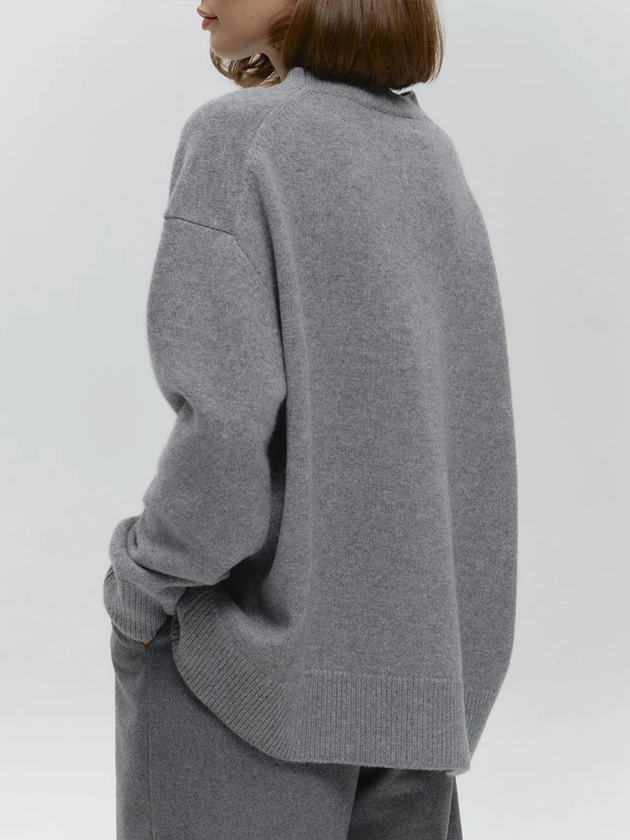 WW | Soft Oversized Pullover for Women