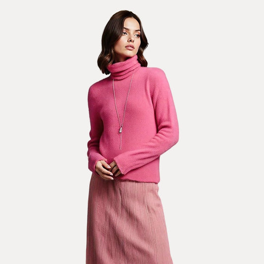 WW | Soft Turtleneck Sweater