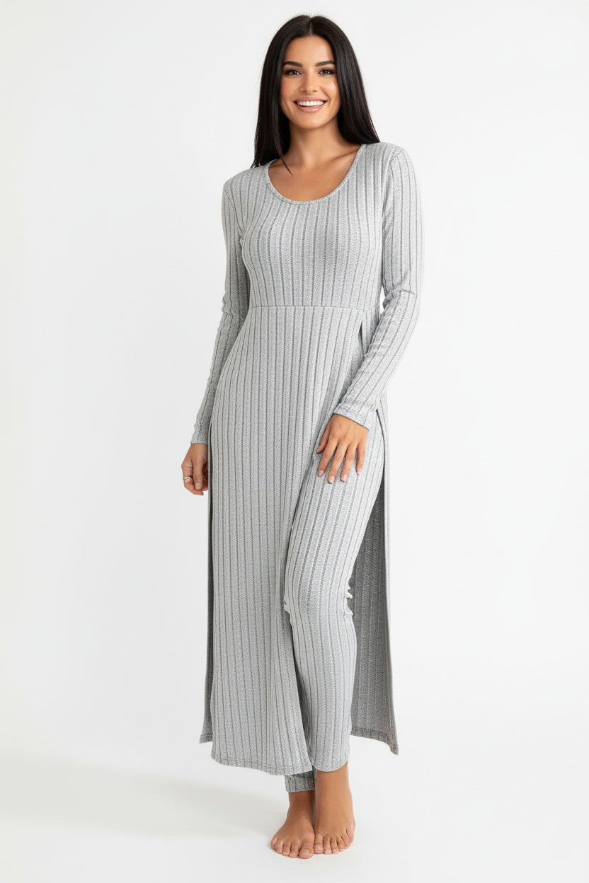 WW | Soft Knit Women's Set for Comfort and Elegance