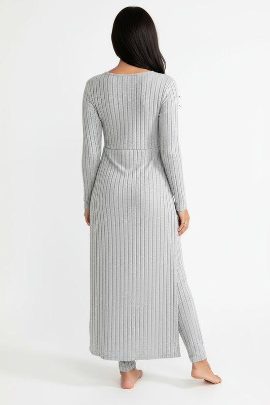 WW | Soft Knit Women's Set for Comfort and Elegance