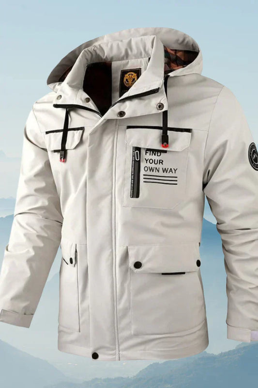 WW | Stilvolle Sportjacke für Männer